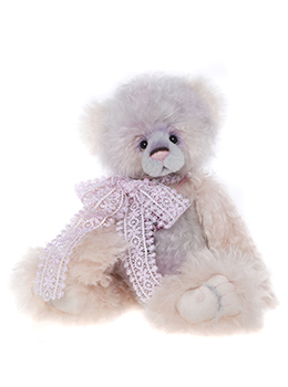 Charlie Bears Mohair Year Bear 2023